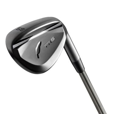 フォーティーン　FR-5 ウェッジ ダイヤモンドブラックサテン仕上げ　N.S.PRO TS-101w スチールシャフト　2025年モデル 詳細5