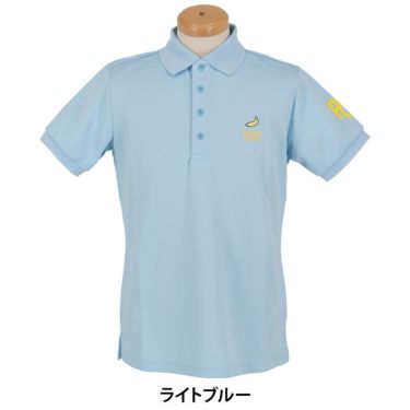 パーリーゲイツ PEARLY GATES　メンズ ストレッチカノコ 半袖 ポロシャツ 053-5160303　2025年モデル 詳細5