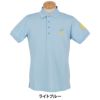 パーリーゲイツ PEARLY GATES　メンズ ストレッチカノコ 半袖 ポロシャツ 053-5160303　2025年モデル 詳細5