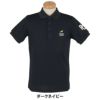 パーリーゲイツ PEARLY GATES　メンズ ストレッチカノコ 半袖 ポロシャツ 053-5160303　2025年モデル 詳細8