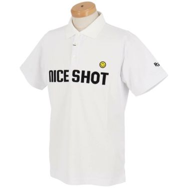 パーリーゲイツ PEARLY GATES　メンズ ポリエステルメッシュ 半袖 ポロシャツ 053-5160311　2025年モデル 詳細4