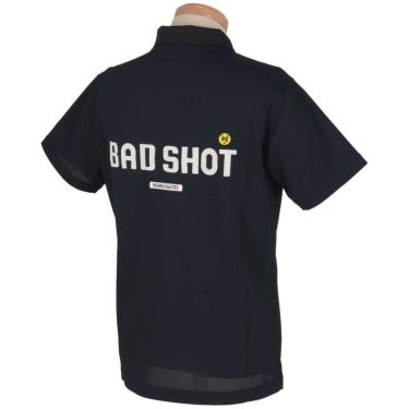 パーリーゲイツ PEARLY GATES　メンズ ポリエステルメッシュ 半袖 ポロシャツ 053-5160311　2025年モデル 詳細9