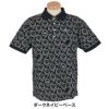 パーリーゲイツ PEARLY GATES　メンズ バナナPG SMILE柄 ジャージ 半袖 ポロシャツ 053-5160415　2025年モデル 詳細8