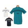 パーリーゲイツ PEARLY GATES　メンズ 4WAYリップル 半袖 ハイネックシャツ 053-5167201　2025年モデル
