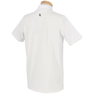 パーリーゲイツ PEARLY GATES　メンズ 4WAYリップル 半袖 ハイネックシャツ 053-5167201　2025年モデル 詳細3