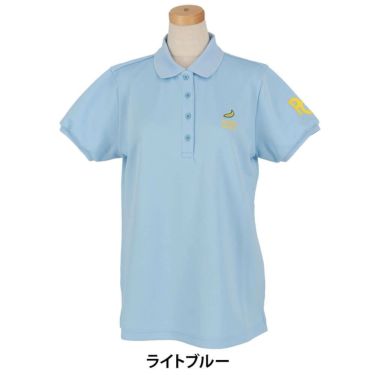 パーリーゲイツ PEARLY GATES　レディース ストレッチカノコ 半袖 ポロシャツ 055-5160304　2025年モデル 詳細5