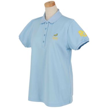 パーリーゲイツ PEARLY GATES　レディース ストレッチカノコ 半袖 ポロシャツ 055-5160304　2025年モデル 詳細7