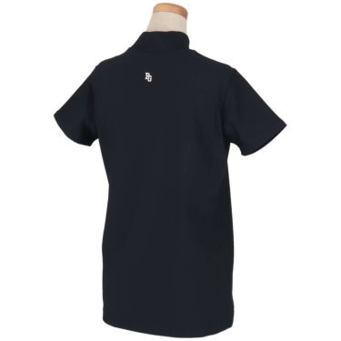 パーリーゲイツ PEARLY GATES　レディース 4WAYリップル 半袖 ハイネックシャツ 055-5167202　2025年モデル 詳細6