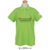 パーリーゲイツ PEARLY GATES　レディース Primeflex 吸湿性メッシュ 半袖 ポロシャツ 055-5160502　2025年モデル 詳細2