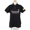 パーリーゲイツ PEARLY GATES　レディース Primeflex 吸湿性メッシュ 半袖 ポロシャツ 055-5160502　2025年モデル 詳細8