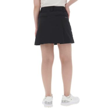 パーリーゲイツ PEARLY GATES　レディース シワ撥水 TEXBRIDツイル スカート 055-5134508　2025年モデル 詳細2