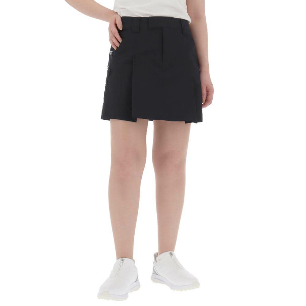 パーリーゲイツ PEARLY GATES　レディース シワ撥水 TEXBRIDツイル スカート 055-5134508　2025年モデル 詳細3