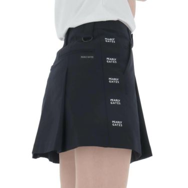 パーリーゲイツ PEARLY GATES　レディース シワ撥水 TEXBRIDツイル スカート 055-5134508　2025年モデル 詳細4