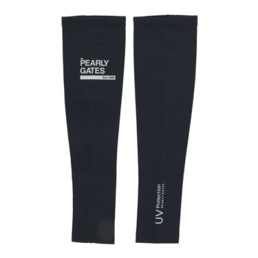 パーリーゲイツ PEARLY GATES　メンズ N/ベア天竺リップ アームカバー 053-5183401 120 ダークネイビー ダークネイビー