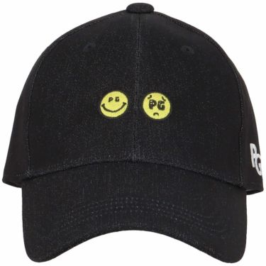 パーリーゲイツ PEARLY GATES　デニムライク UV キャップ 053-5187401 120 ネイビー　2025年モデル ネイビー 詳細3