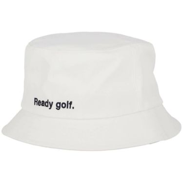 パーリーゲイツ PEARLY GATES　ポケット付き UV ハット 053-5187405 030 ホワイト　2025年モデル ホワイト 詳細2