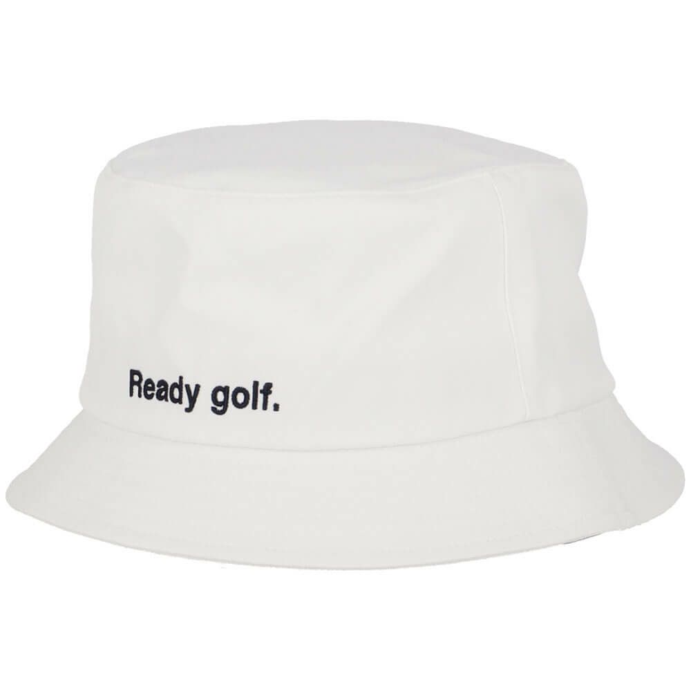 パーリーゲイツ PEARLY GATES　ポケット付き UV ハット 053-5187405 030 ホワイト　2025年モデル ホワイト 詳細2