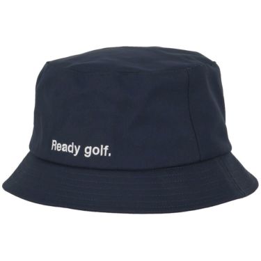 パーリーゲイツ PEARLY GATES　ポケット付き UV ハット 053-5187405 120 ネイビー　2025年モデル ネイビー 詳細2