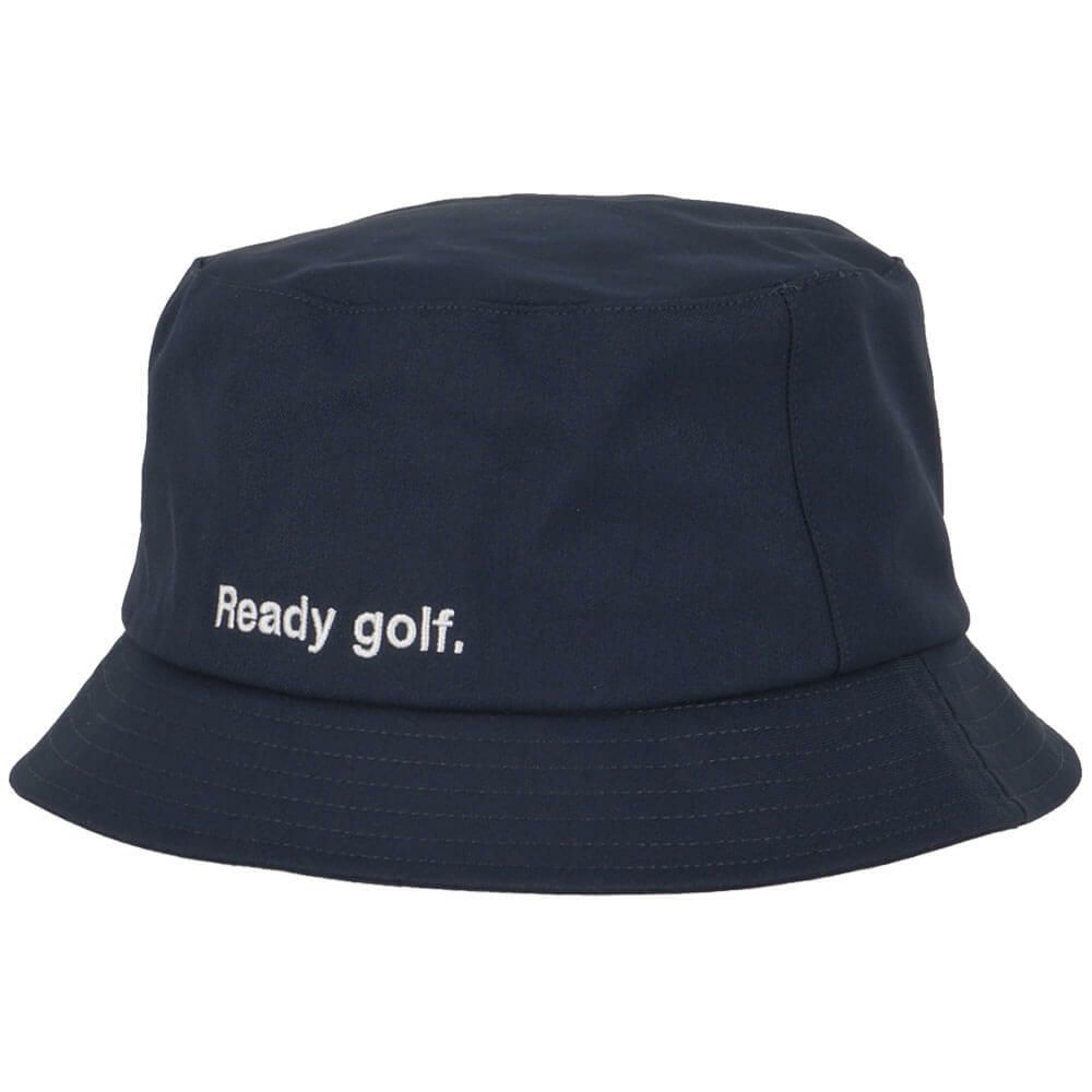 パーリーゲイツ PEARLY GATES　ポケット付き UV ハット 053-5187405 120 ネイビー　2025年モデル ネイビー 詳細2