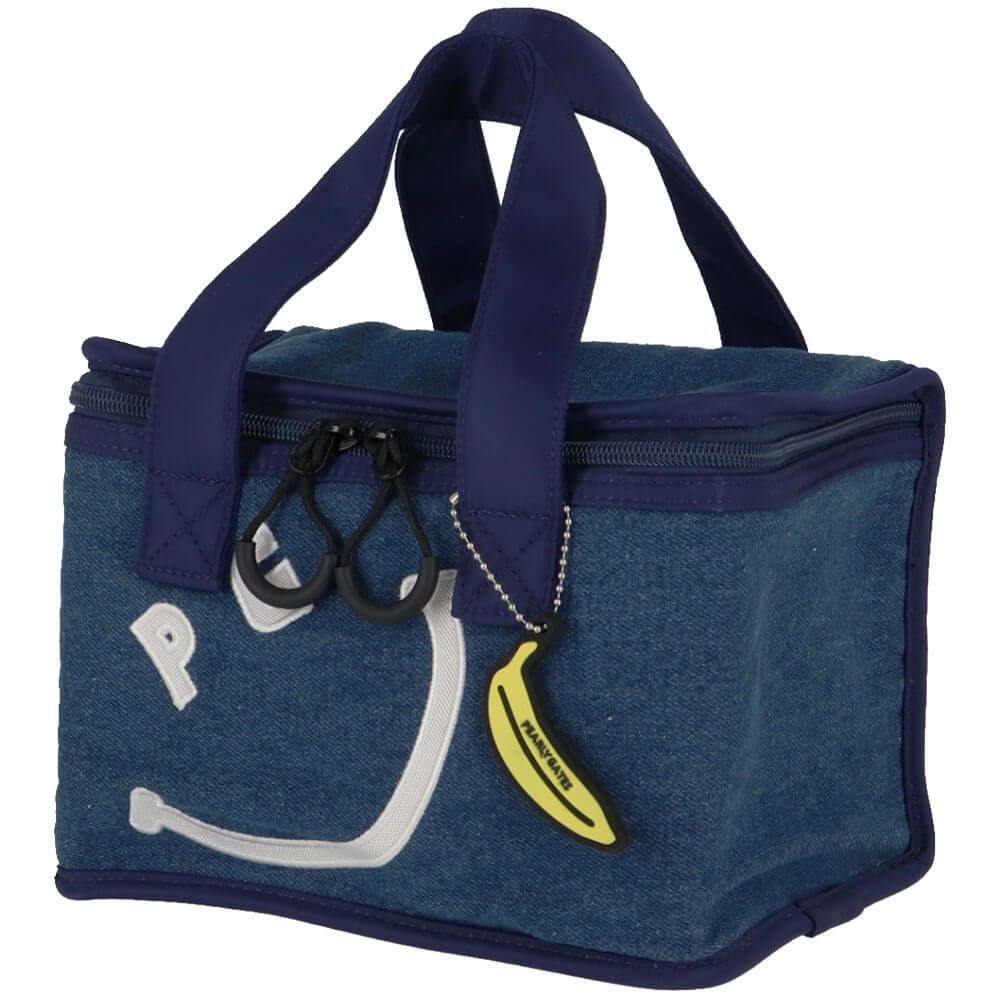 パーリーゲイツ PEARLY GATES　BOX型 保冷 バッグ 053-5181403 111 ブルー　2025年モデル ブルー 詳細2