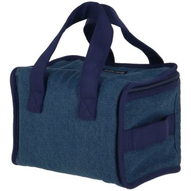 パーリーゲイツ PEARLY GATES　BOX型 保冷 バッグ 053-5181403 111 ブルー　2025年モデル ブルー 詳細3