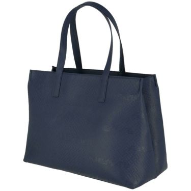 パーリーゲイツ PEARLY GATES　BASIC ロッカーバッグ 053-5981500 110 ブルー　2025年モデル ブルー 詳細2