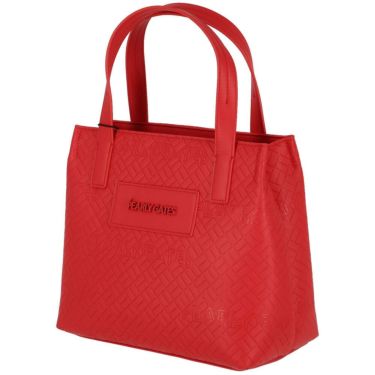 パーリーゲイツ PEARLY GATES　BASIC カートバッグ 053-5981501 100 レッド　2025年モデル レッド 詳細3