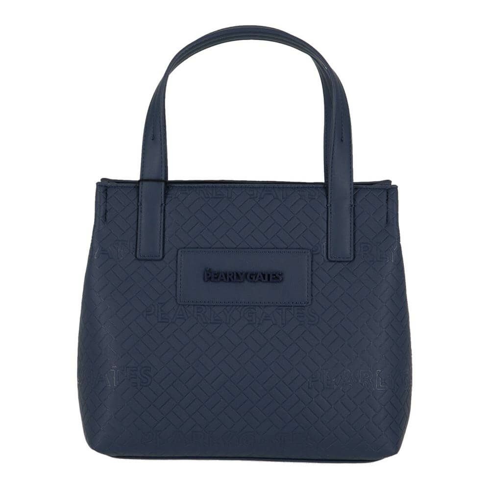 パーリーゲイツ PEARLY GATES　BASIC カートバッグ 053-5981501 110 ブルー　2025年モデル ブルー