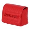 パーリーゲイツ PEARLY GATES　BASIC ボールポーチ 053-5984507 100 レッド　2025年モデル レッド