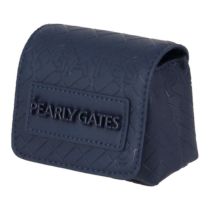 パーリーゲイツ PEARLY GATES　BASIC ボールポーチ 053-5984507 110 ブルー　2025年モデル