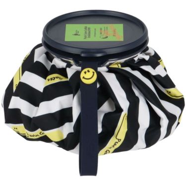 パーリーゲイツ PEARLY GATES　BIG MOUSE 氷のう 053-5184511 121 ネイビー　2025年モデル ネイビー 詳細2