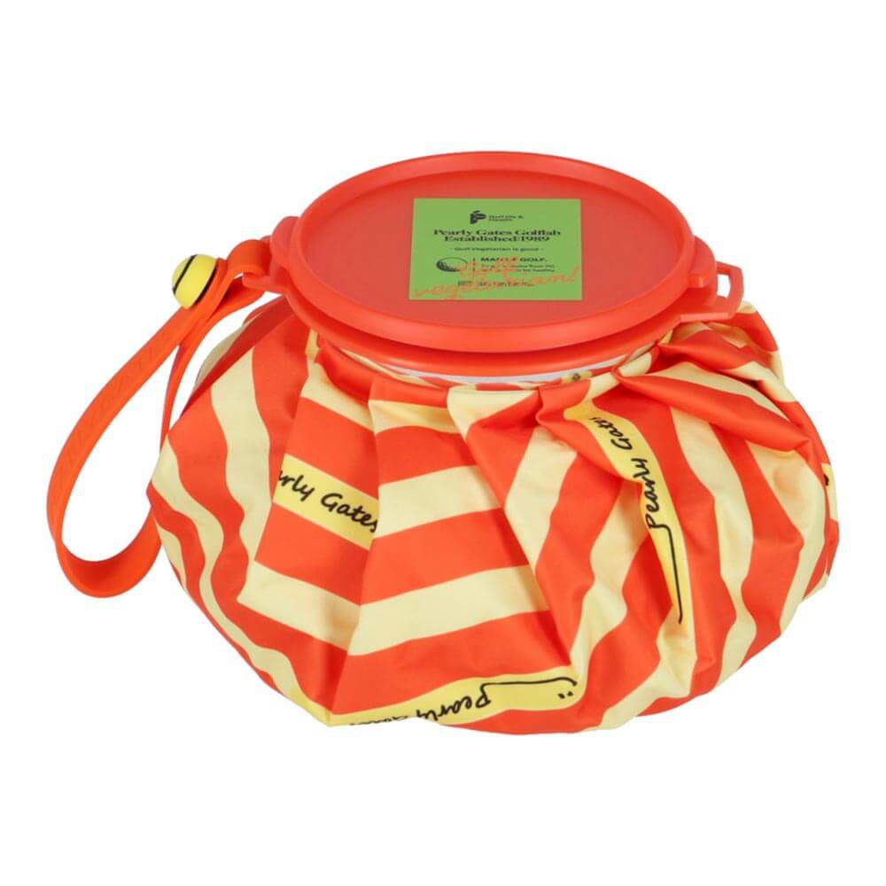 パーリーゲイツ PEARLY GATES　BIG MOUSE 氷のう 053-5184511 151 オレンジ　2025年モデル オレンジ