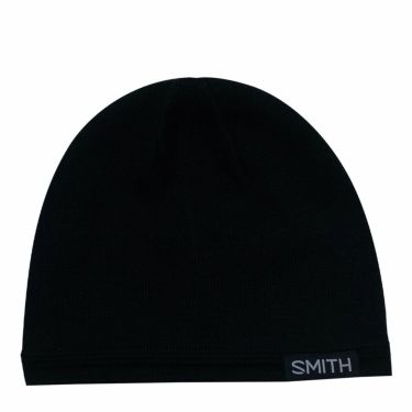 スミス SMITH　ビーニー ヘルメットビーニー HELMET BEANIE 001130806 2025-2026 BLACK