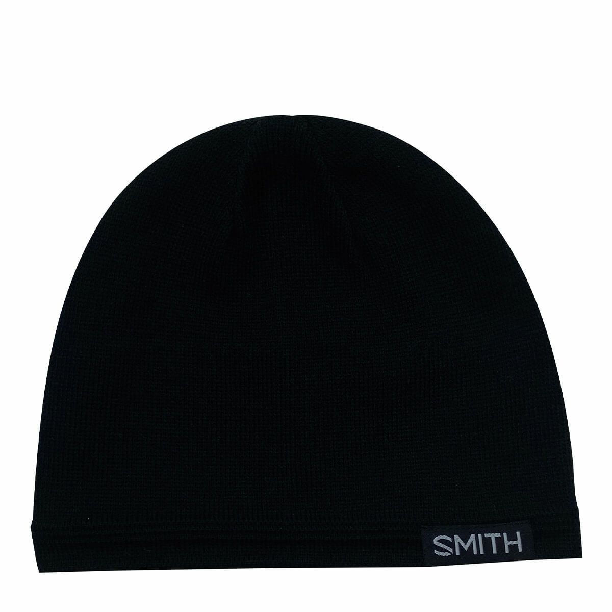 スミス SMITH　ビーニー ヘルメットビーニー HELMET BEANIE 001130806 2025-2026 BLACK