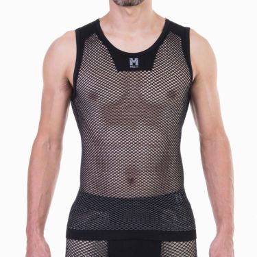 ミレー MILLET　スキーウェア ドライナミック メッシュ ノースリーブ クルー DRYNAMIC MESH NS CREW MIV01248 2024-2025 詳細1