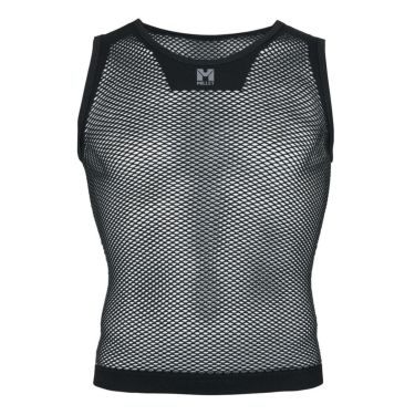 ミレー MILLET　スキーウェア ドライナミック メッシュ ノースリーブ クルー DRYNAMIC MESH NS CREW MIV01248 2024-2025 詳細2