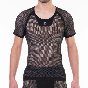 ミレー MILLET　スキーウェア ドライナミック メッシュ ショートスリーブ DRYNAMIC MESH SS MIV01566 2024-2025 詳細1