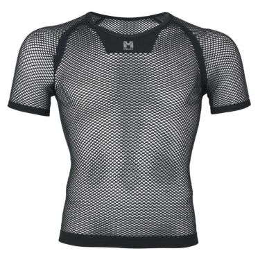 ミレー MILLET　スキーウェア ドライナミック メッシュ ショートスリーブ DRYNAMIC MESH SS MIV01566 2024-2025 詳細2