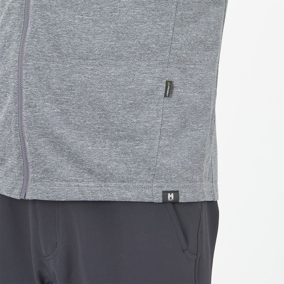 ミレー MILLET　スキーウェア アルファライト スウェットベスト ALPHA LIGHT SWEAT VEST M MIV02039 2024-2025 詳細5