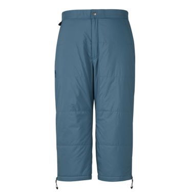 ミレー MILLET　スキーウェア ブレスバリア パフ ７分丈パンツ BREATHEBARRIER PUFF 3/4 PANT M MIV03128 2024-2025 詳細1