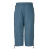 ミレー MILLET　スキーウェア ブレスバリア パフ ７分丈パンツ BREATHEBARRIER PUFF 3/4 PANT M MIV03128 2024-2025 詳細1