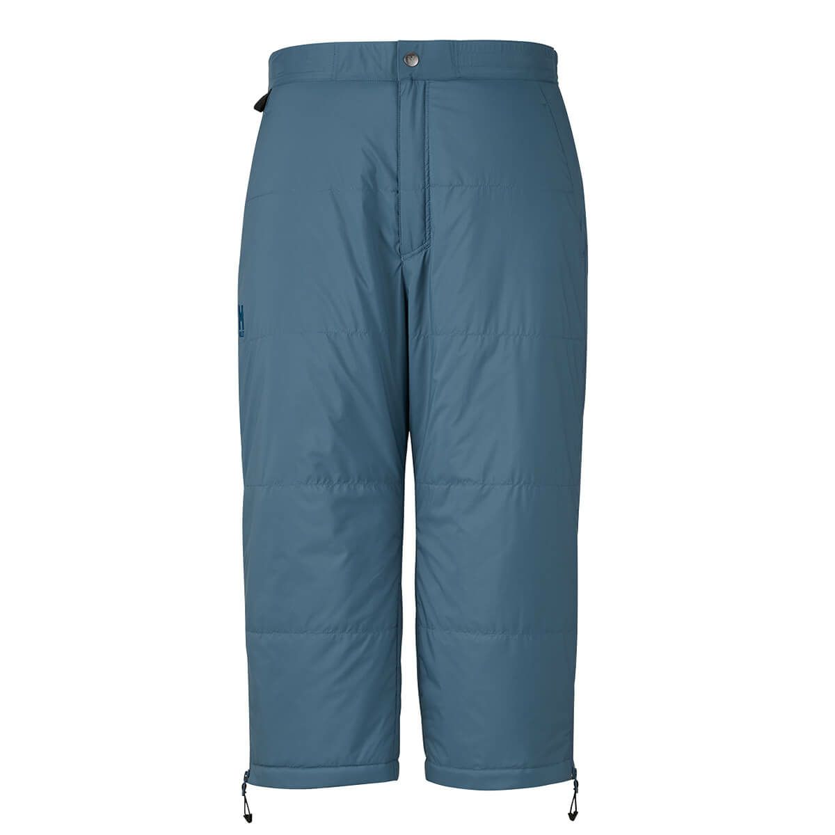 ミレー MILLET　スキーウェア ブレスバリア パフ ７分丈パンツ BREATHEBARRIER PUFF 3/4 PANT M MIV03128 2024-2025 詳細1