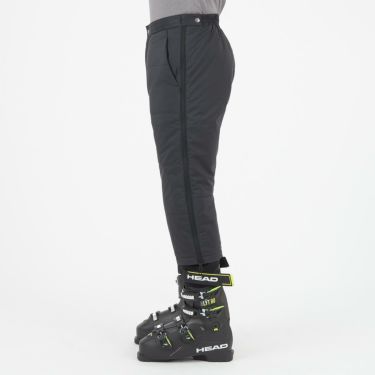 ミレー MILLET　スキーウェア ブレスバリア パフ ７分丈パンツ BREATHEBARRIER PUFF 3/4 PANT M MIV03128 2024-2025 詳細6