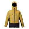 ミレー MILLET　スキー スノーボードウェア ティフォンウォーム ネクスト スティープ ジャケット メン TYPHON WARM NX STEEP JKT M MIV03153 2024-2025 詳細2