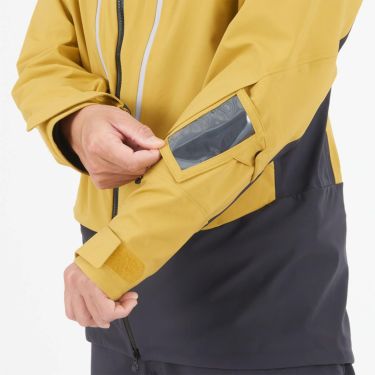 ミレー MILLET　スキー スノーボードウェア ティフォンウォーム ネクスト スティープ ジャケット メン TYPHON WARM NX STEEP JKT M MIV03153 2024-2025 詳細5