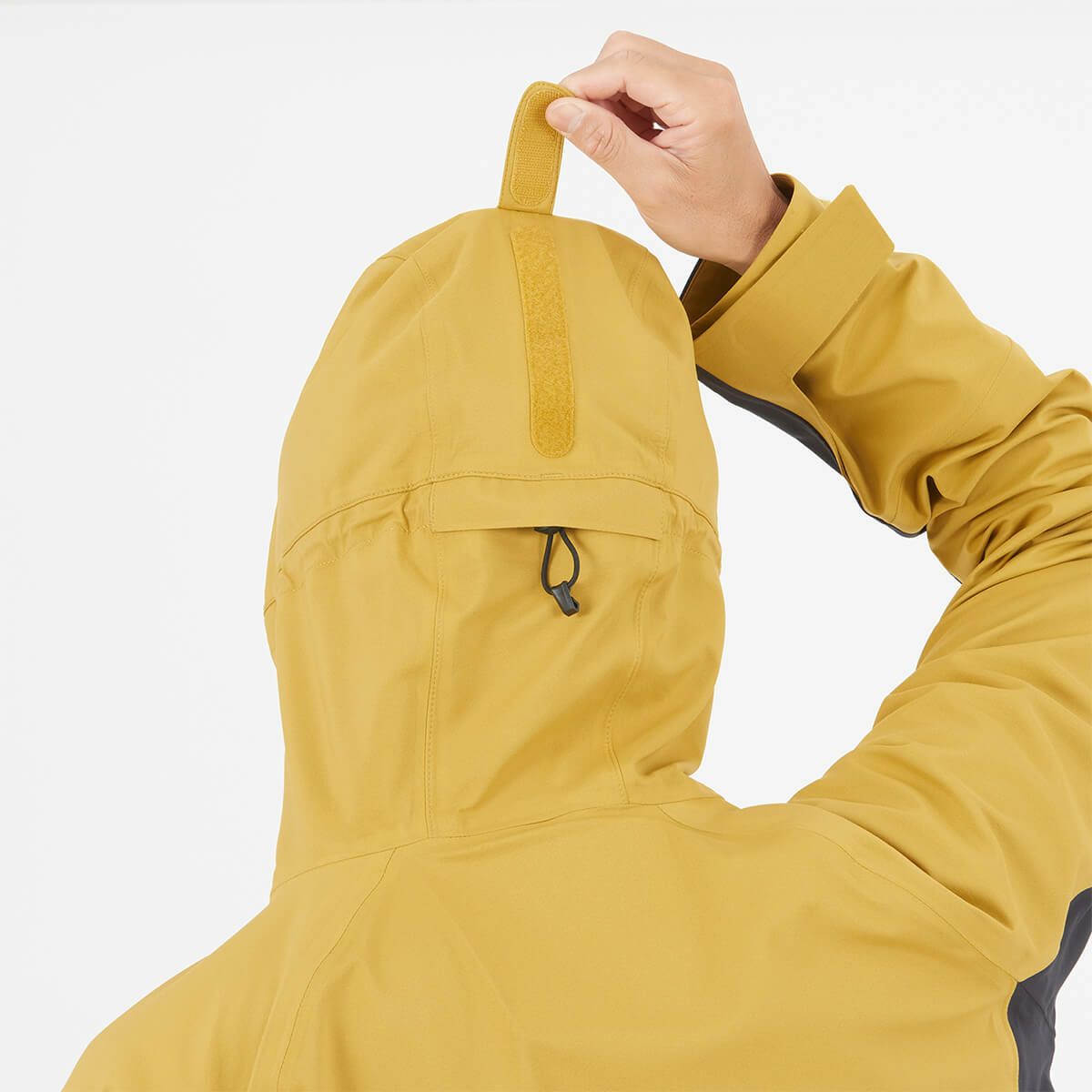 ミレー MILLET　スキー スノーボードウェア ティフォンウォーム ネクスト スティープ ジャケット メン TYPHON WARM NX STEEP JKT M MIV03153 2024-2025 詳細12