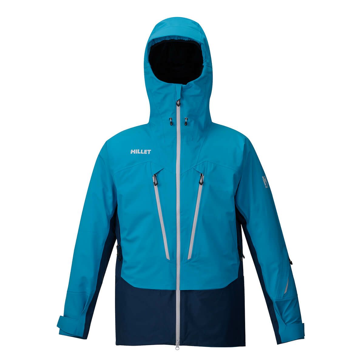 ミレー MILLET　スキー スノーボードウェア ティフォンウォーム ネクスト スティープ ジャケット メン TYPHON WARM NX STEEP JKT M MIV03153 2024-2025 詳細14