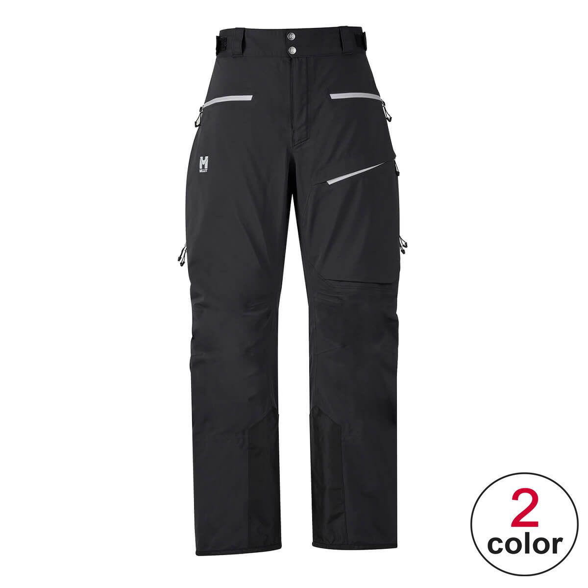 ミレー MILLET　スキー スノーボードウェア ティフォンウォーム ネクスト スティープ パンツ TYPHON WARM NX STEEP PANT M MIV03154 2024-2025 詳細1
