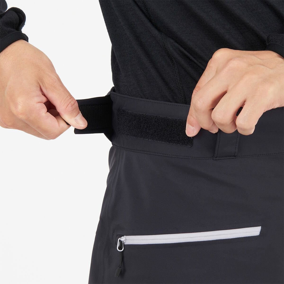 ミレー MILLET　スキー スノーボードウェア ティフォンウォーム ネクスト スティープ パンツ TYPHON WARM NX STEEP PANT M MIV03154 2024-2025 詳細6