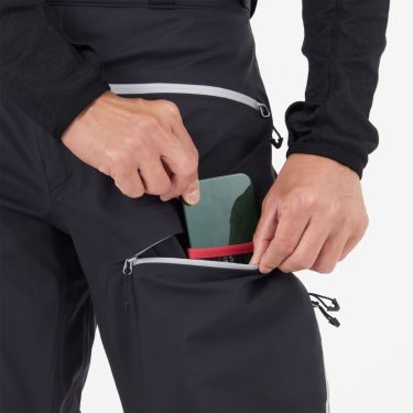 ミレー MILLET　スキー スノーボードウェア ティフォンウォーム ネクスト スティープ パンツ TYPHON WARM NX STEEP PANT M MIV03154 2024-2025 詳細8